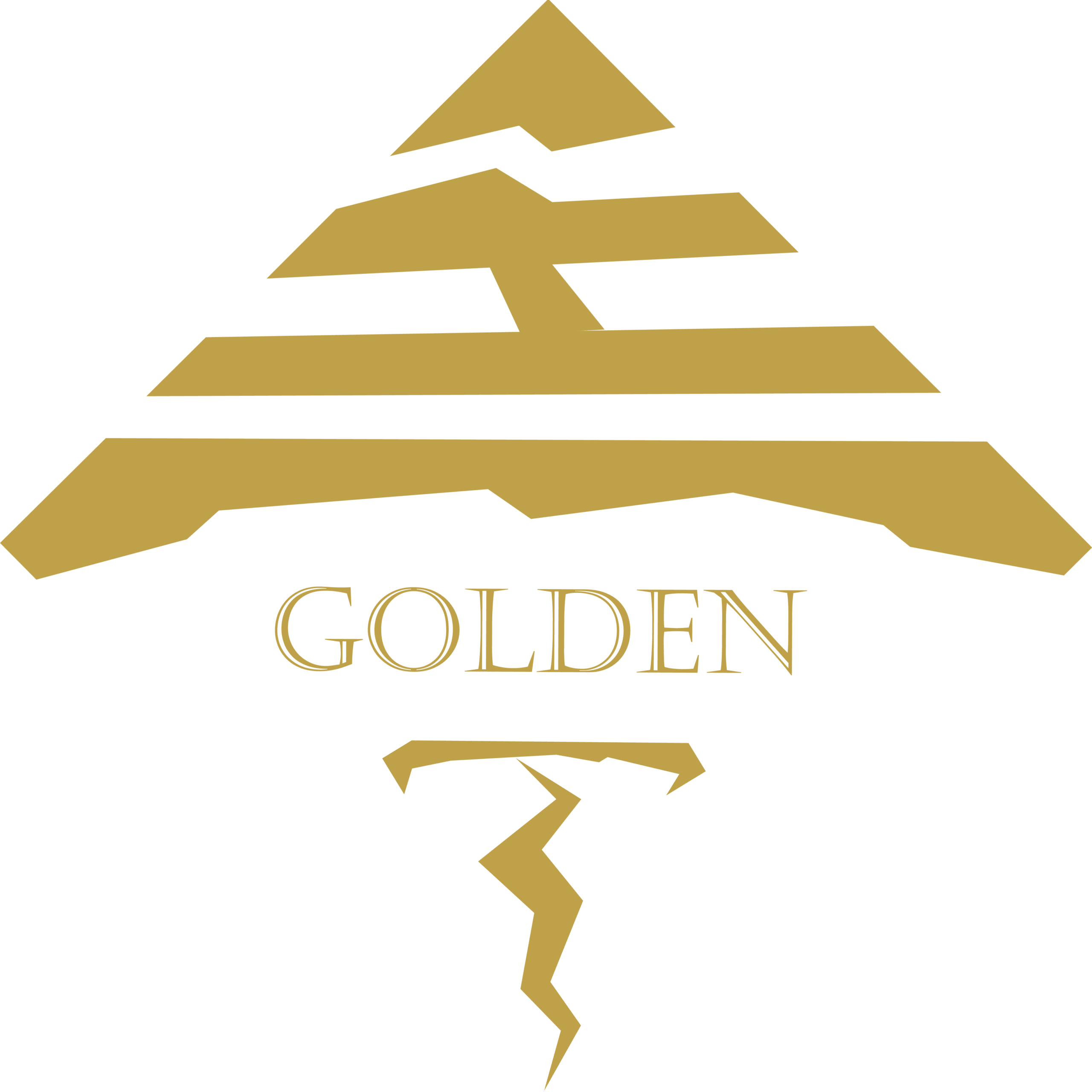 The Golden Track